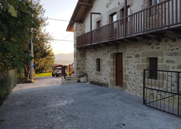 Bilbao Nature With Parking By Aston Rentals